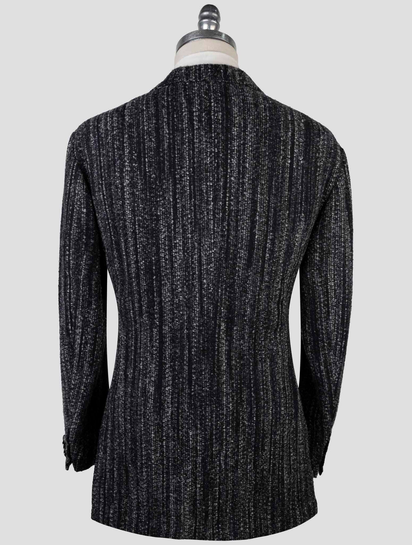 Kiton Multicolor Cashmere Silk Blazer