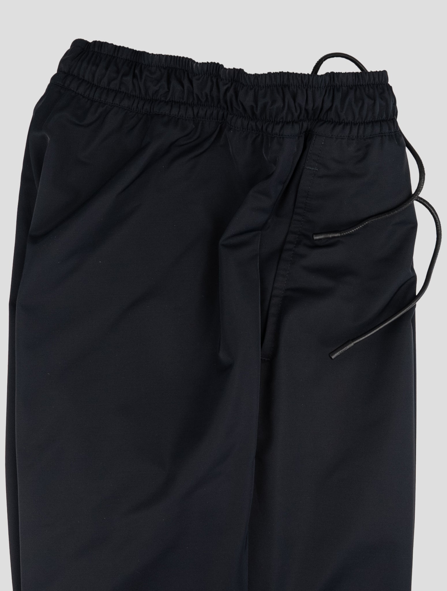 Kiton Blue Pa Wool Pants