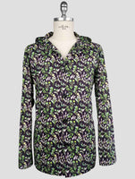 Kiton Multicolor Cotton Shirt Luca