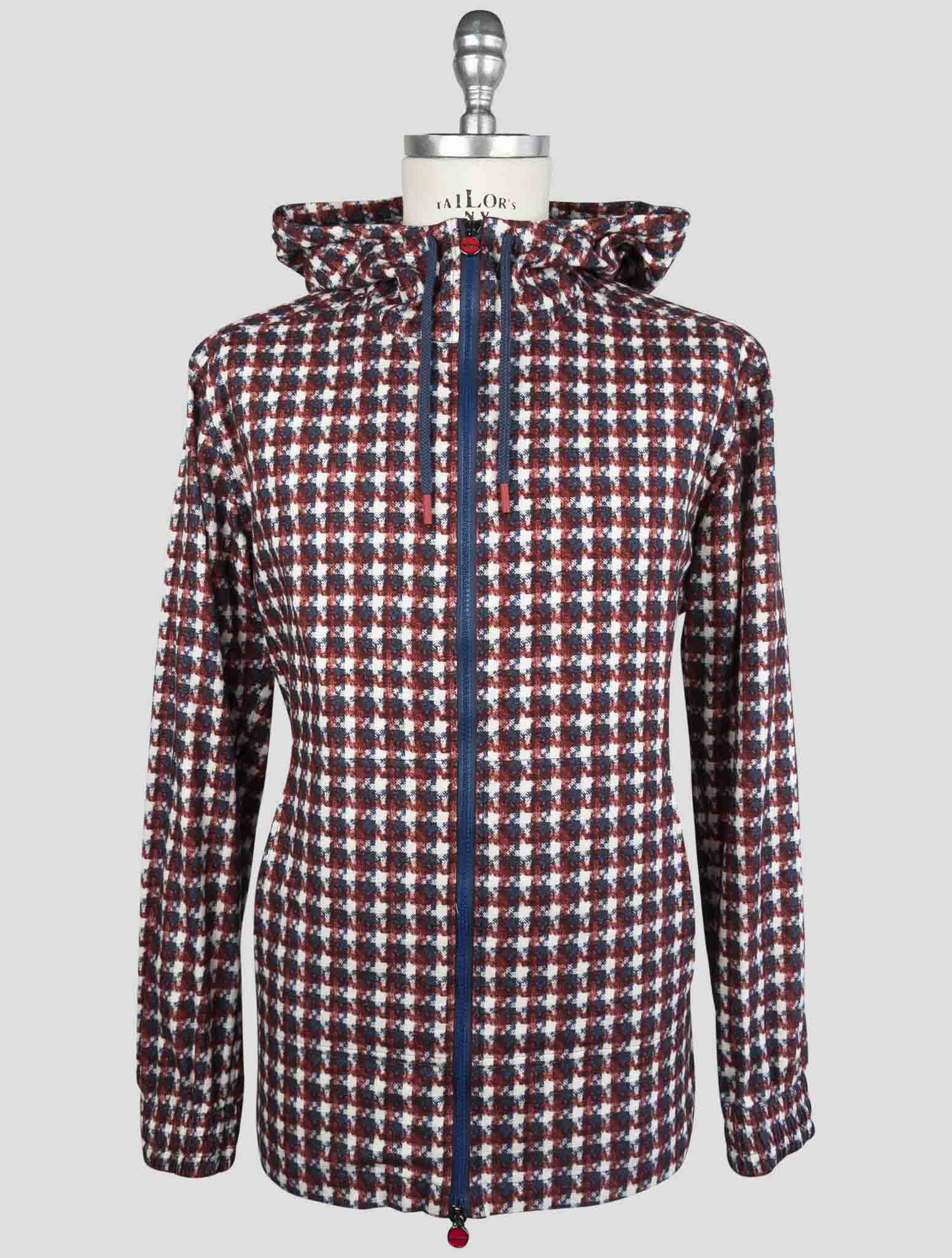 Kiton Multicolor Cotton Shirt Umbi