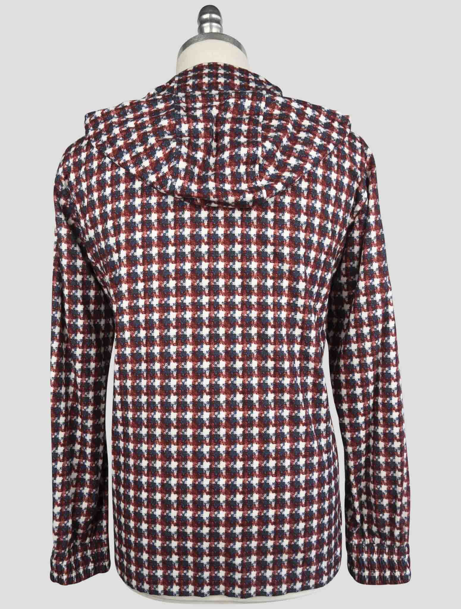 Kiton Multicolor Cotton Shirt Umbi