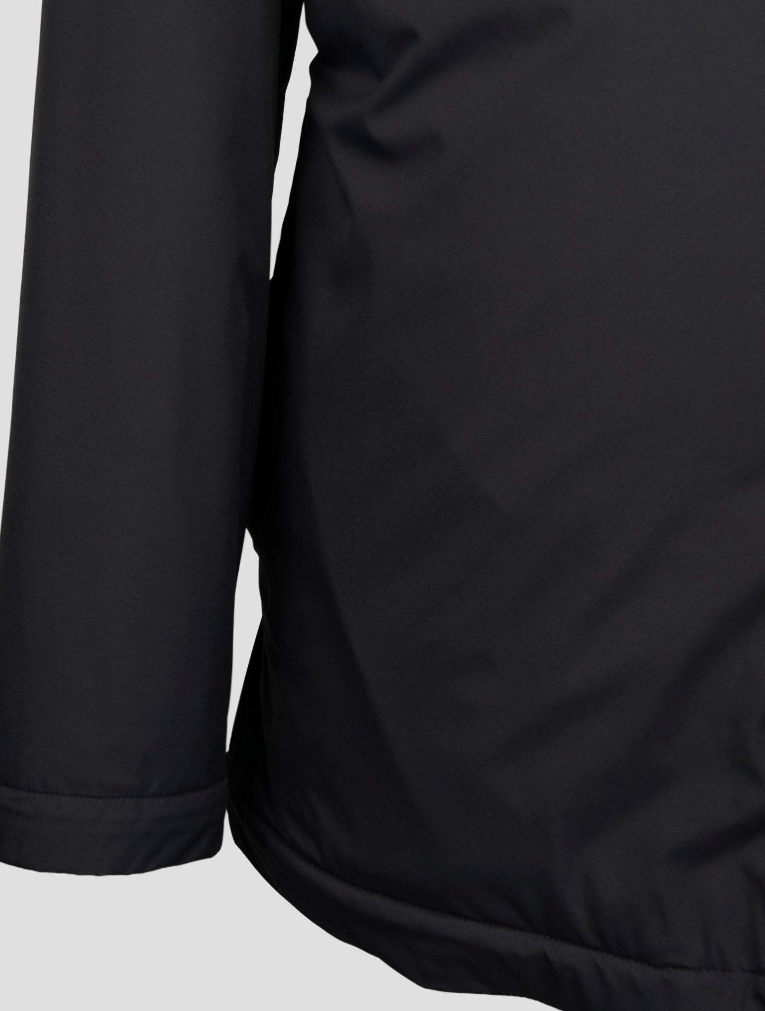 Kiton Blue Pl Coat