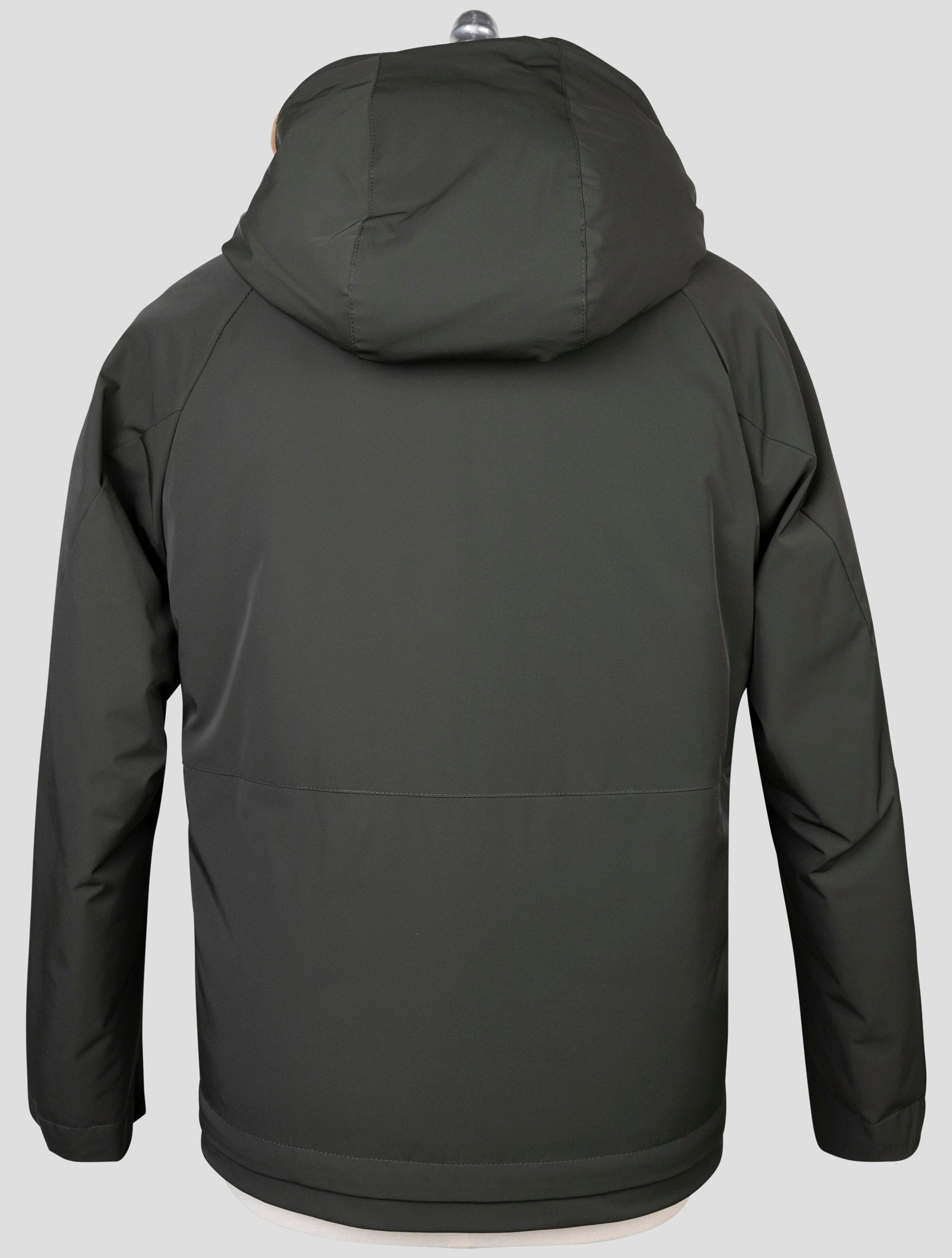 kiton Green Pa Ea Coat