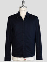 kiton Yellow Cashmere Pl Rverse Coat