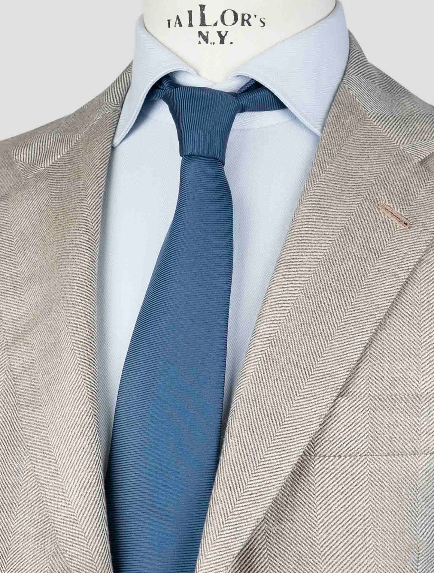 Kiton Brown  Cashmere Silk Linen Blazer