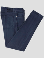 Kiton Denim Cotton Ea Jeans