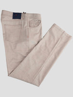 Kiton Gray Cashmere Jeans