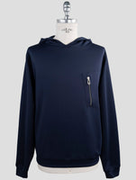 Kiton Blue Pl Ea Sweater Special Edition Plus One