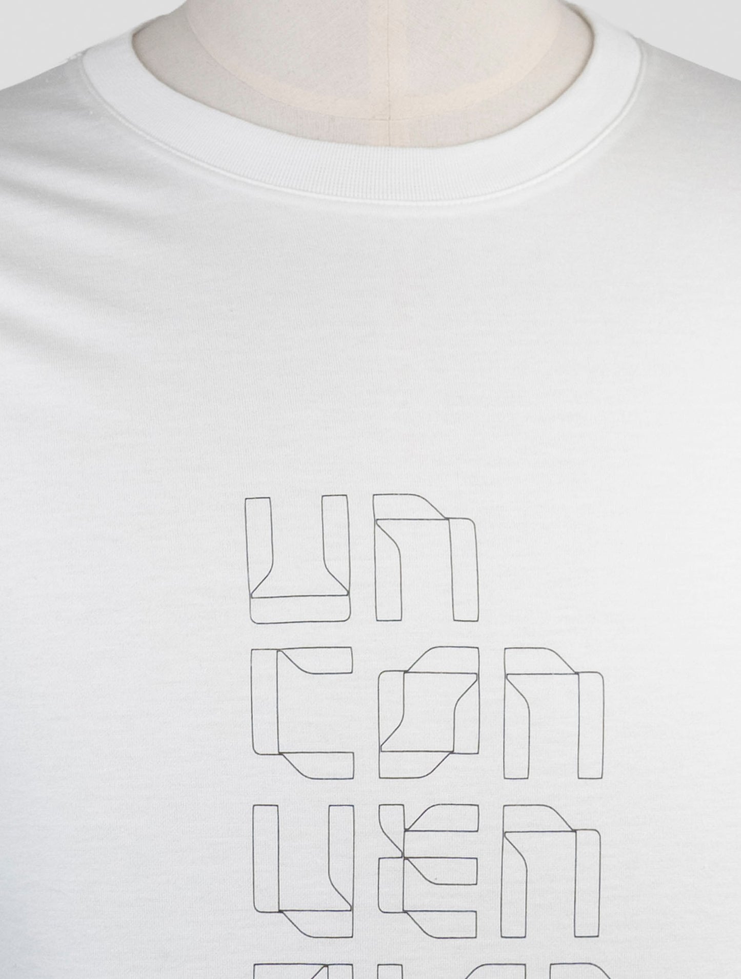 Kiton Knt White Cotton T-Shirt