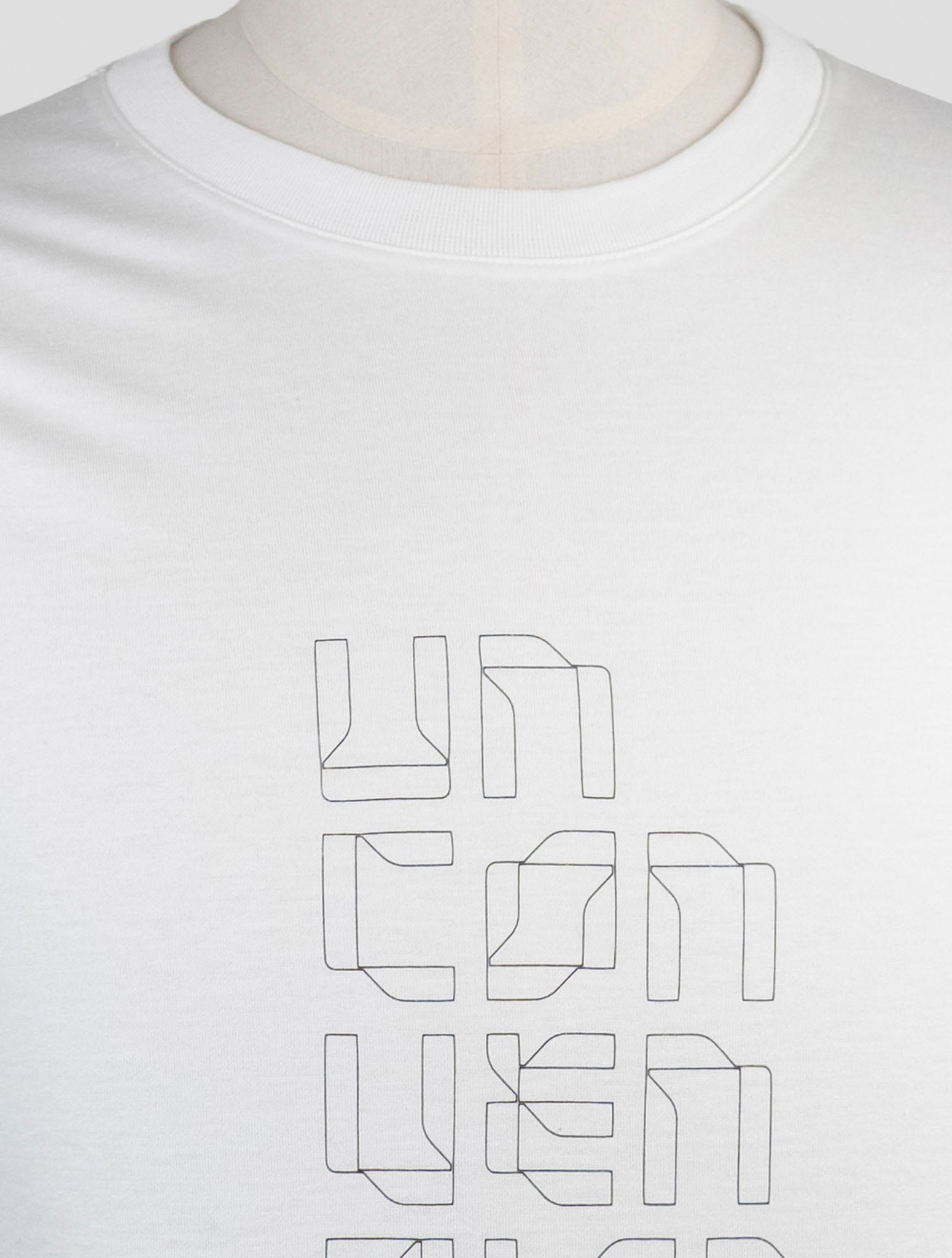 Kiton Knt White Cotton T-Shirt