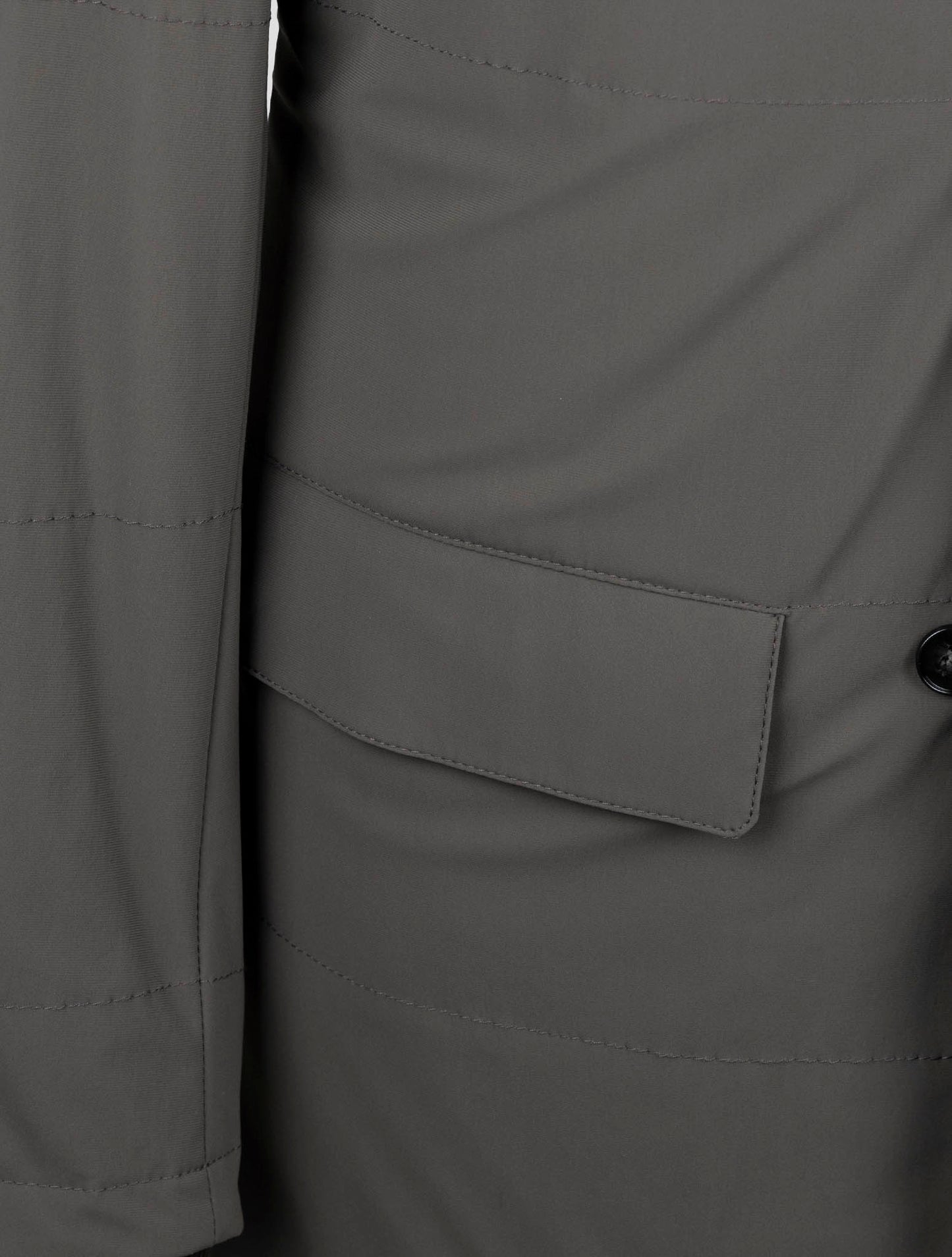 Kiton Brown Pa Ea Overcoat