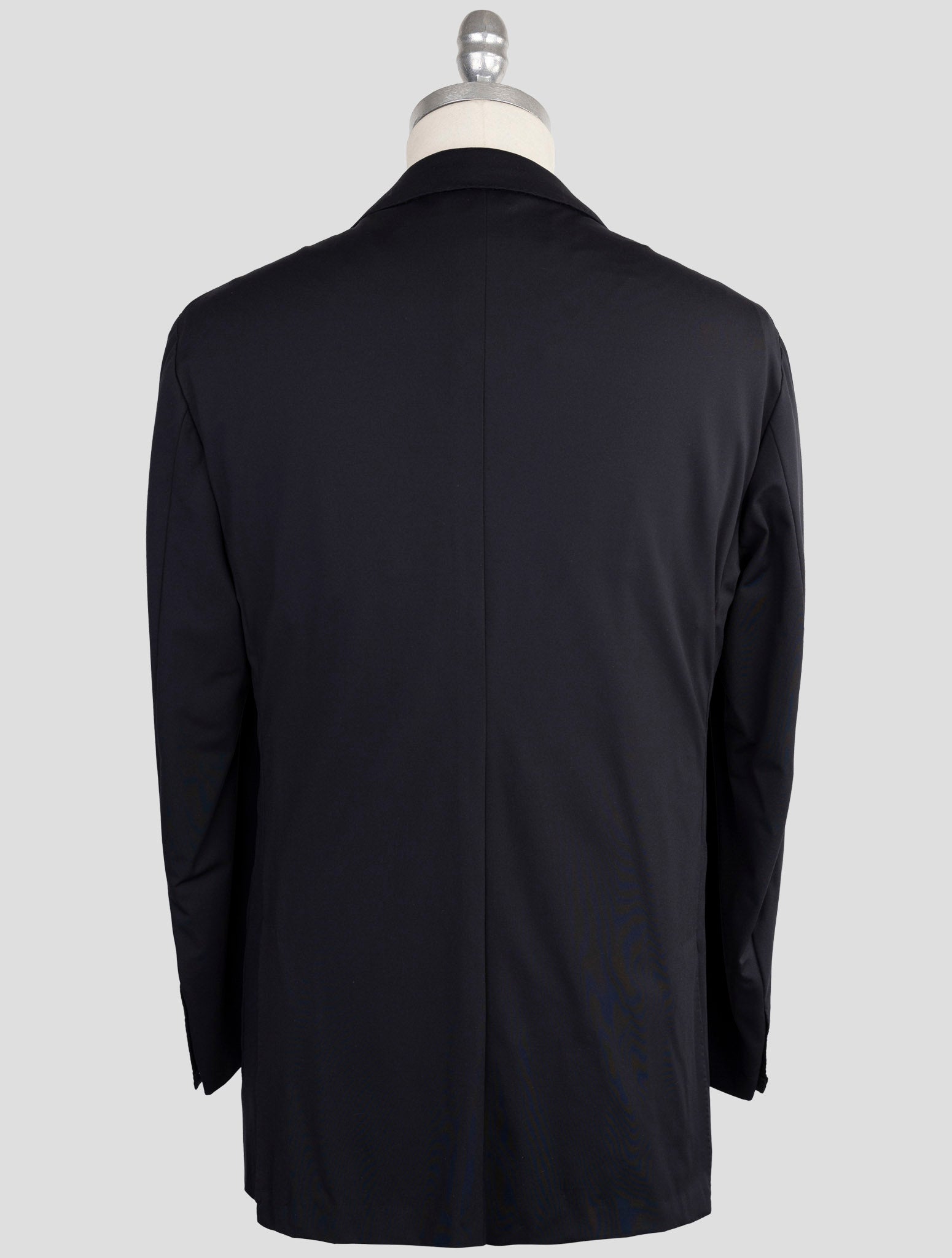 Kiton Knt Blue Pa Ea Suit