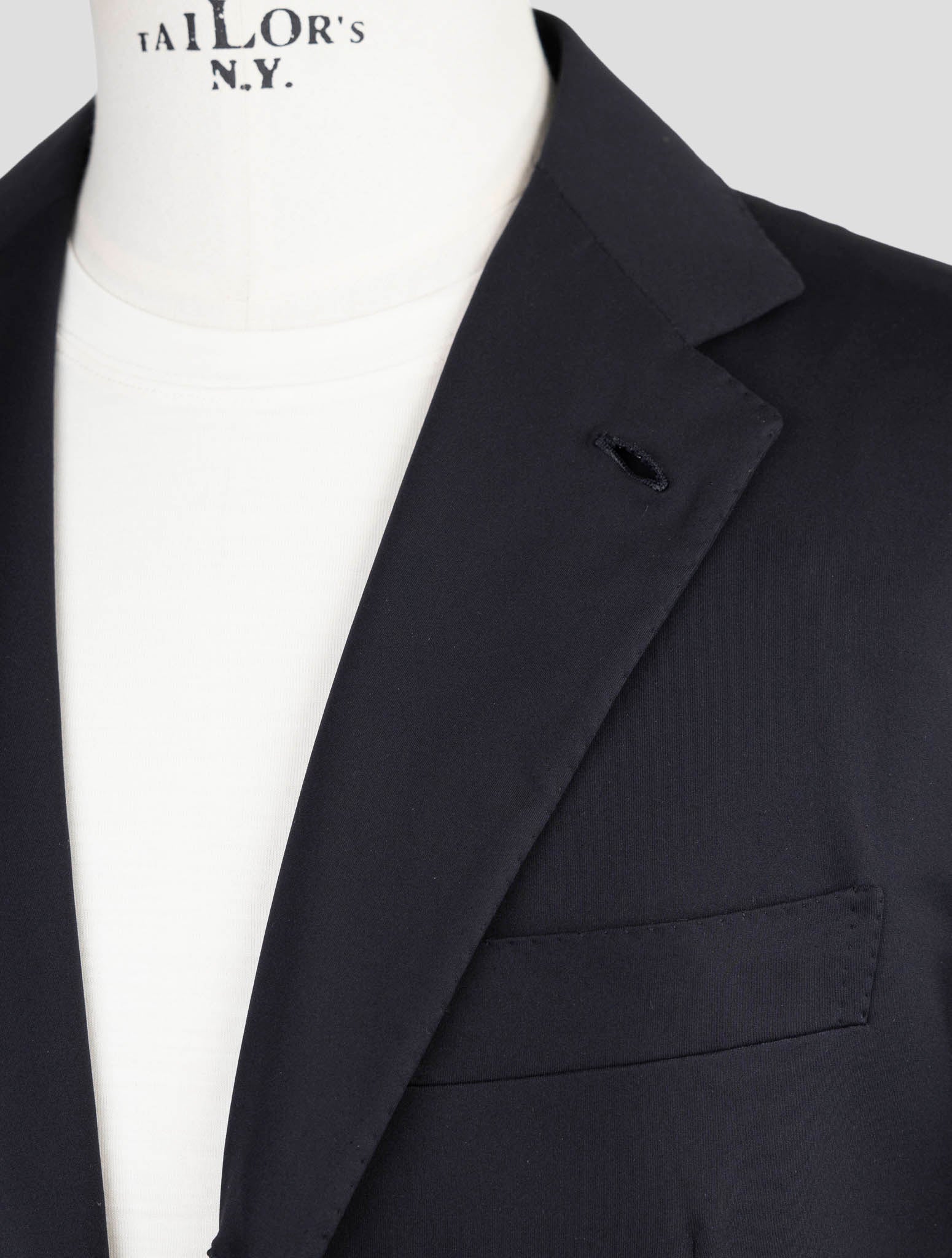 Kiton Knt Blue Pa Ea Suit