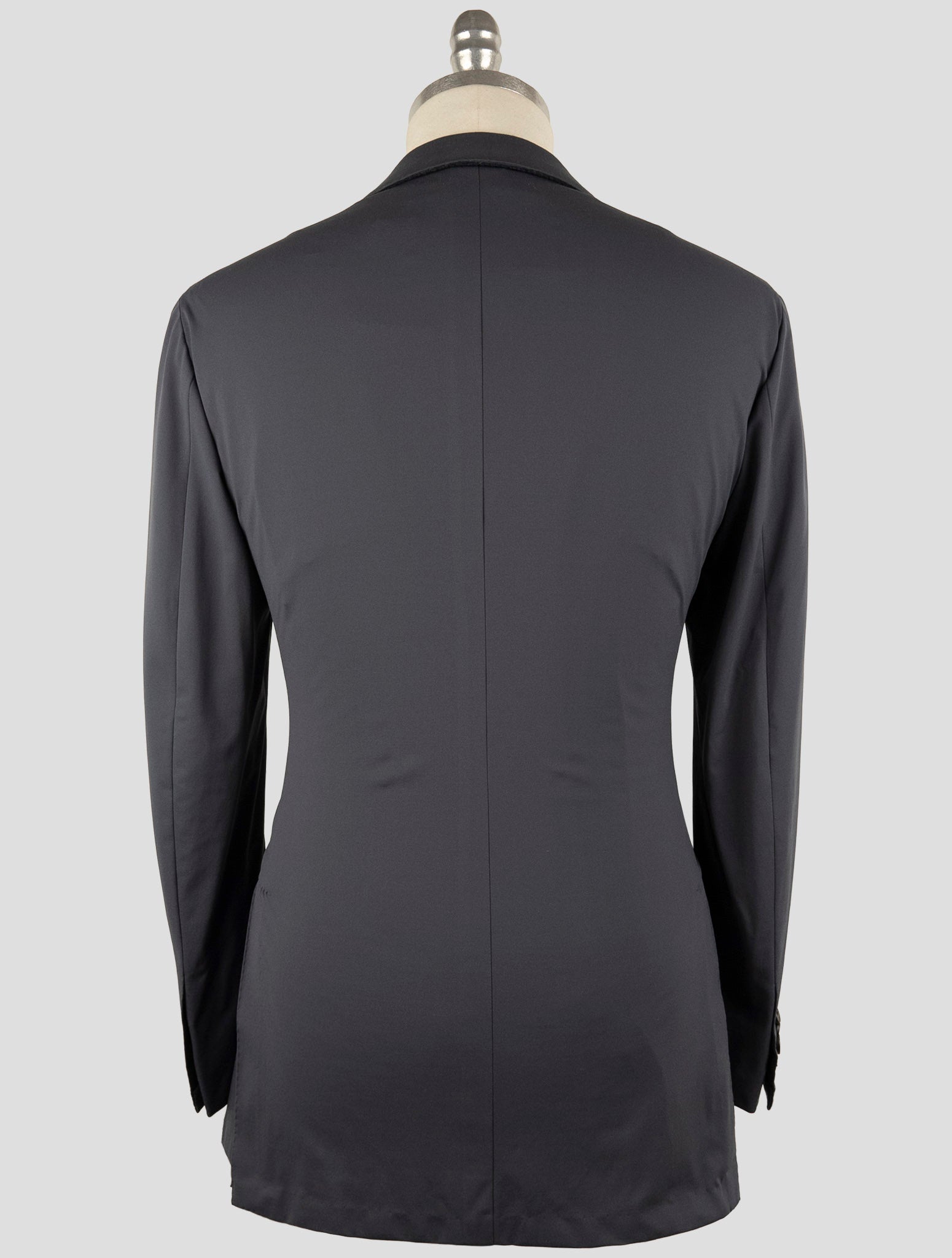Kiton Knt Gray Pa Ea Suit