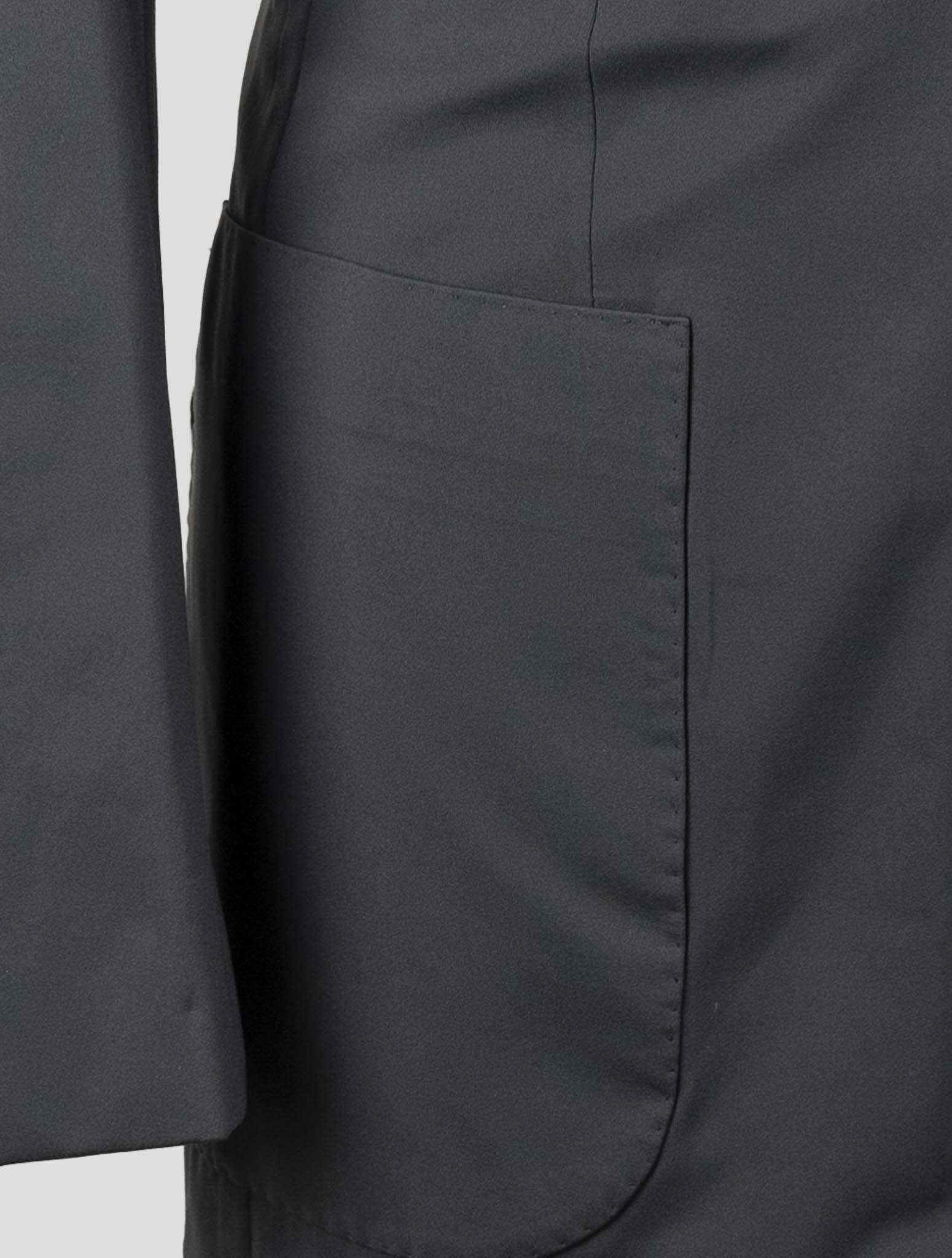 Kiton Knt Gray Pa Ea Suit