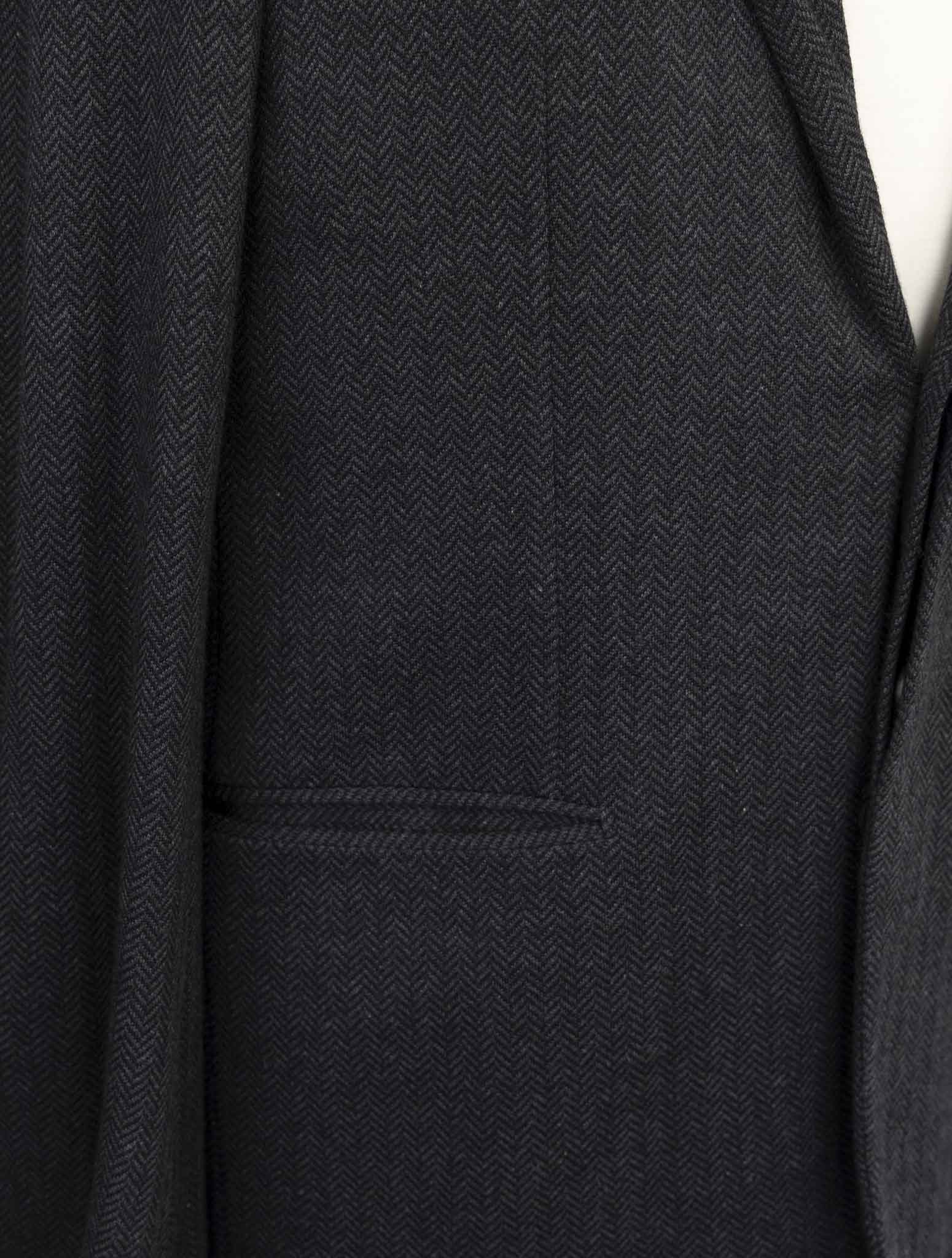 Kiton Knt Gray Cashmere Cotton Suit