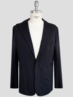 Kiton Knt Blue Pa Ea Suit