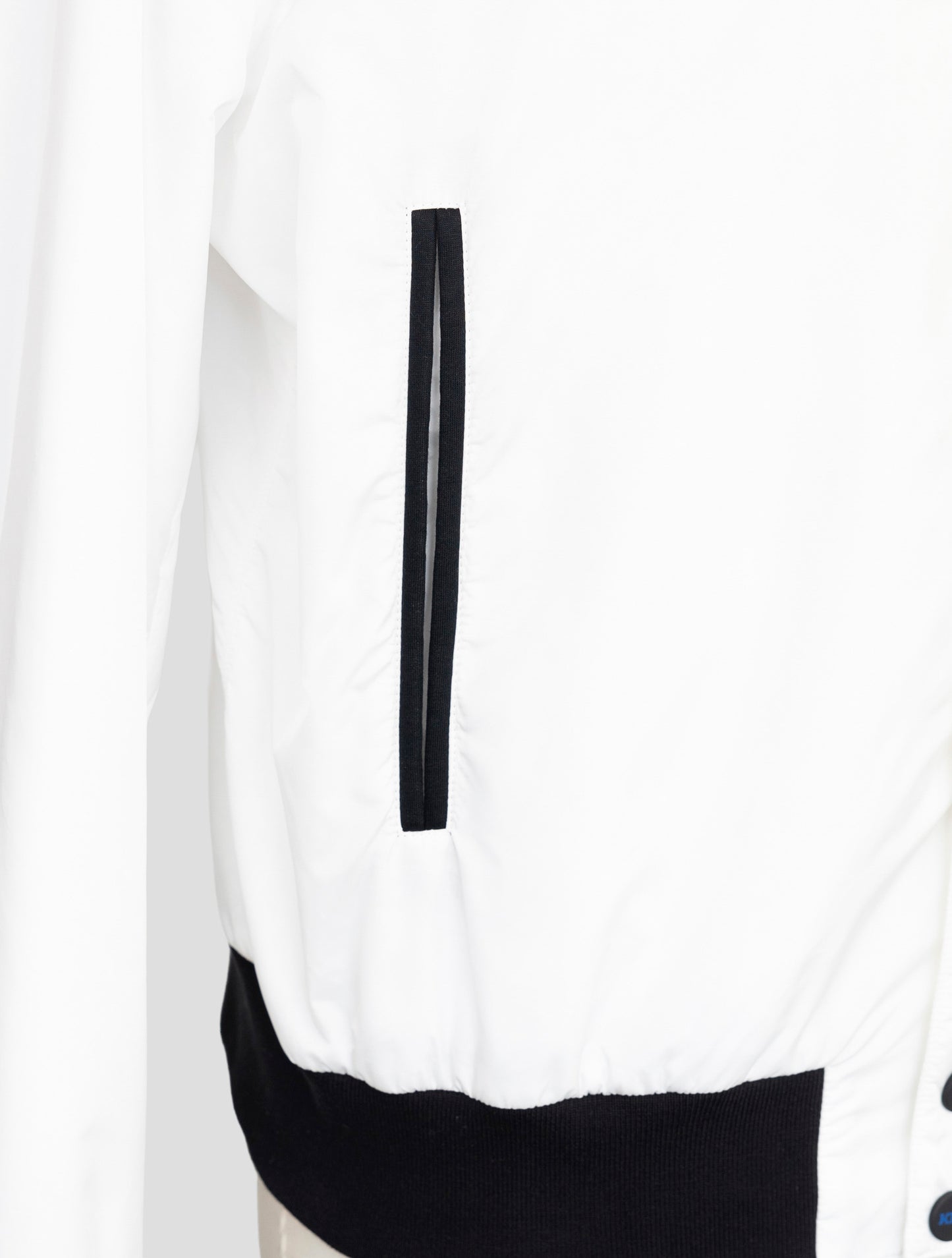 Kiton Knt White Pa Coat