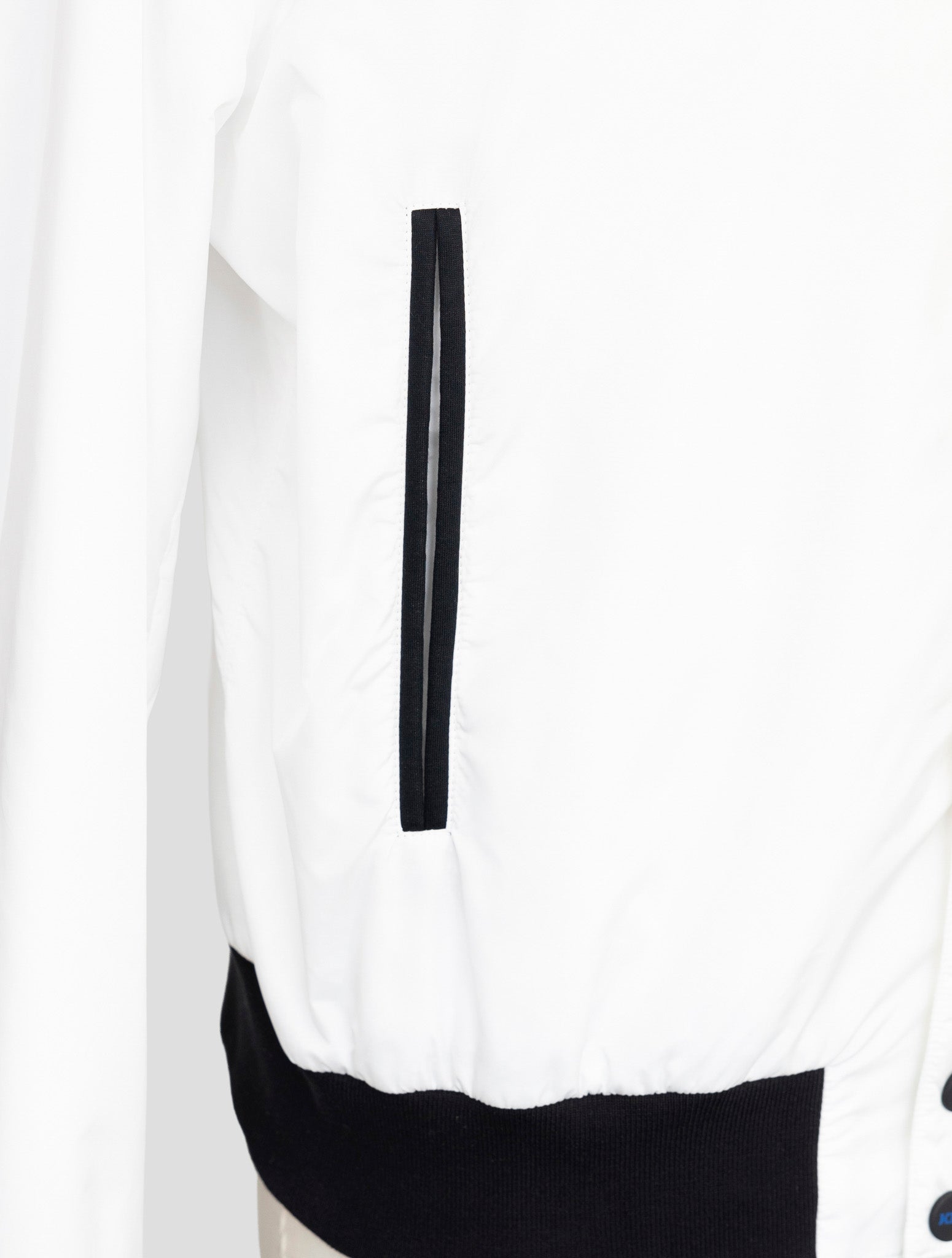 Kiton Knt White Pa Coat