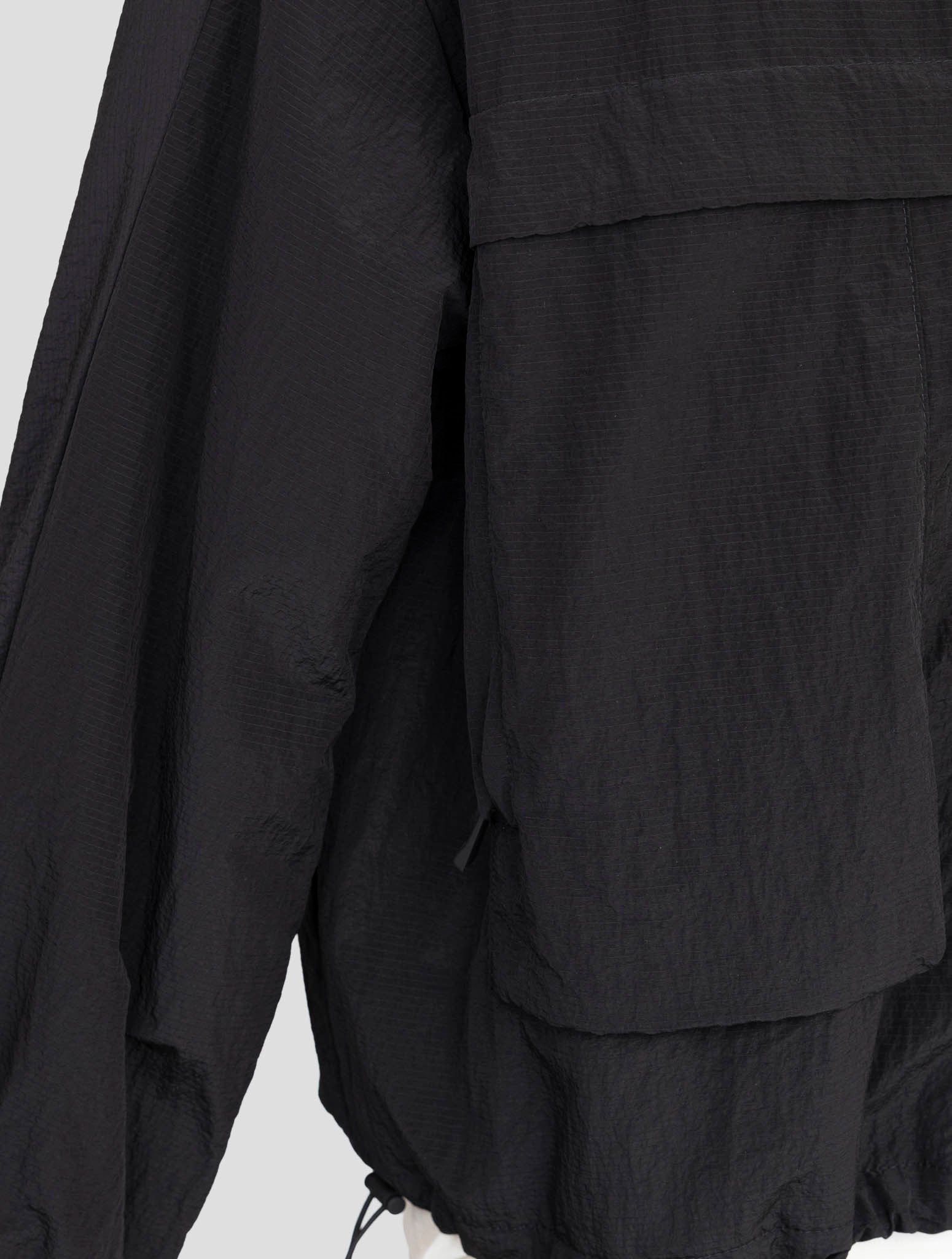 Kiton Knt Black Pa Coat