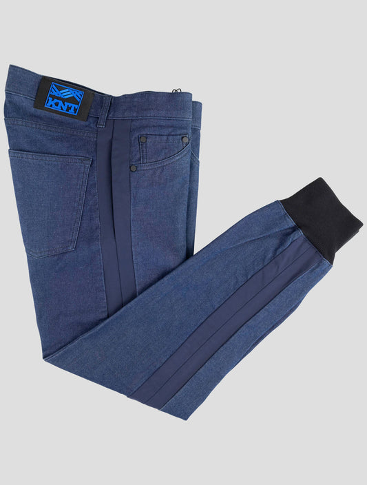 Kiton Knt Denim Cotton Pa Ea Jeans