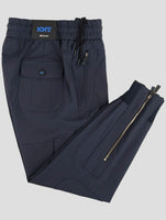 Kiton Knt Blue Pa Ea Jogging Pants