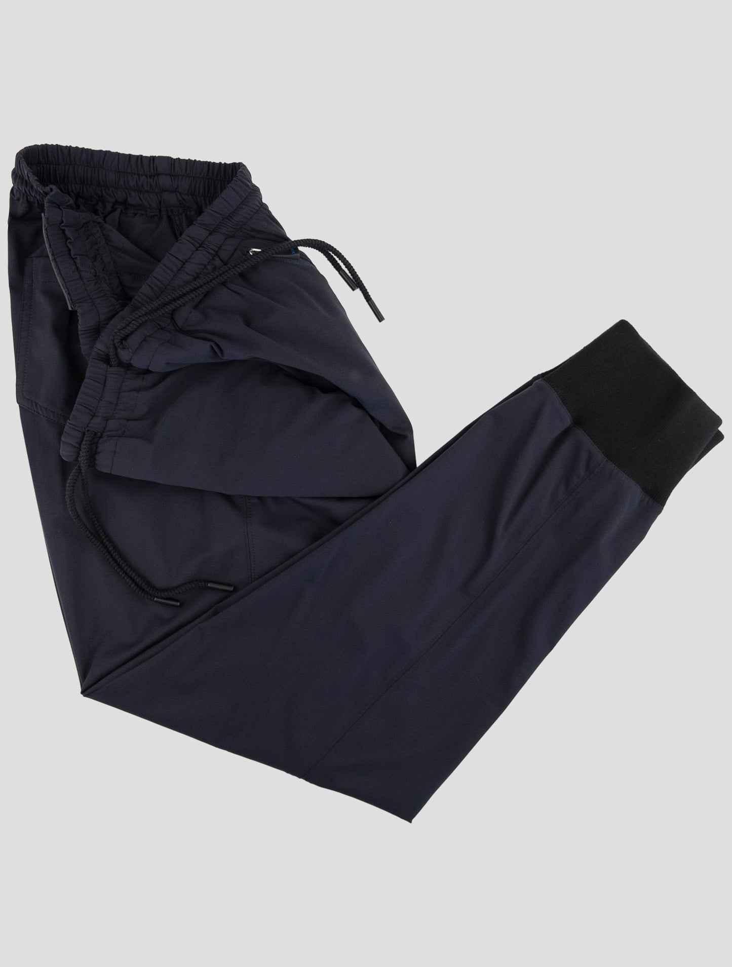 Kiton Knt Blue Pa Ea Jogging Pants