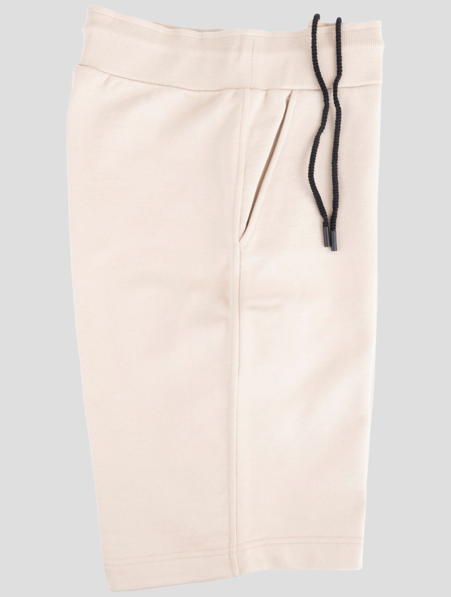 Kiton Knt Brown Cotton Short Pants