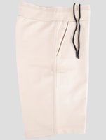 Kiton Knt Brown Cotton Short Pants