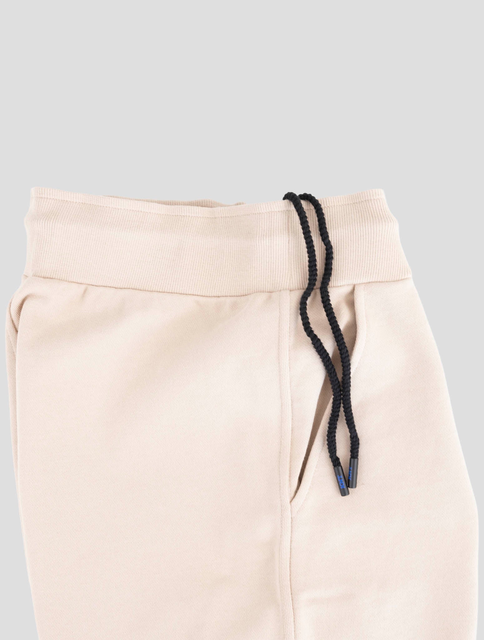 Kiton Knt Brown Cotton Short Pants