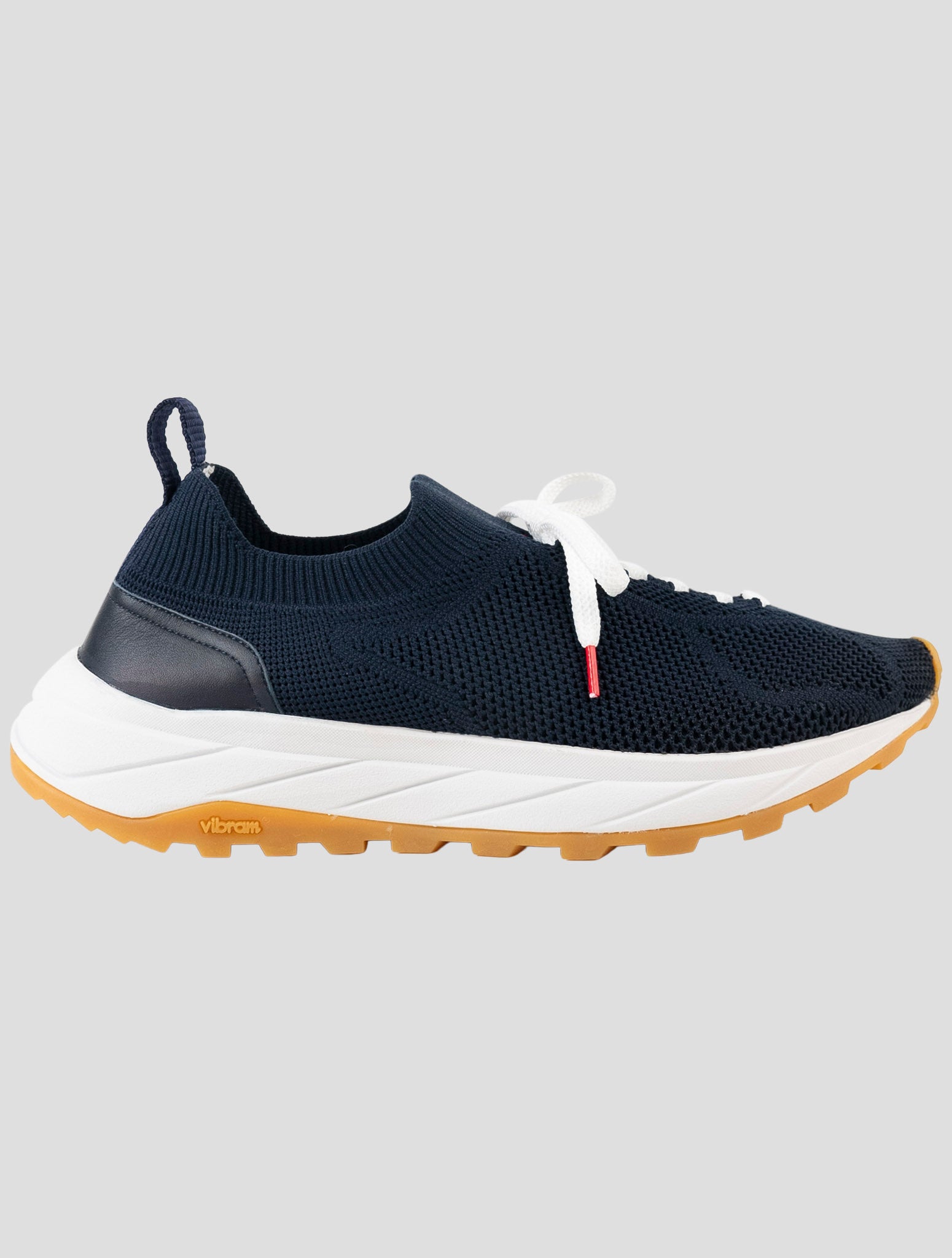 Kiton Blue Pl Ea Pa Sneakers