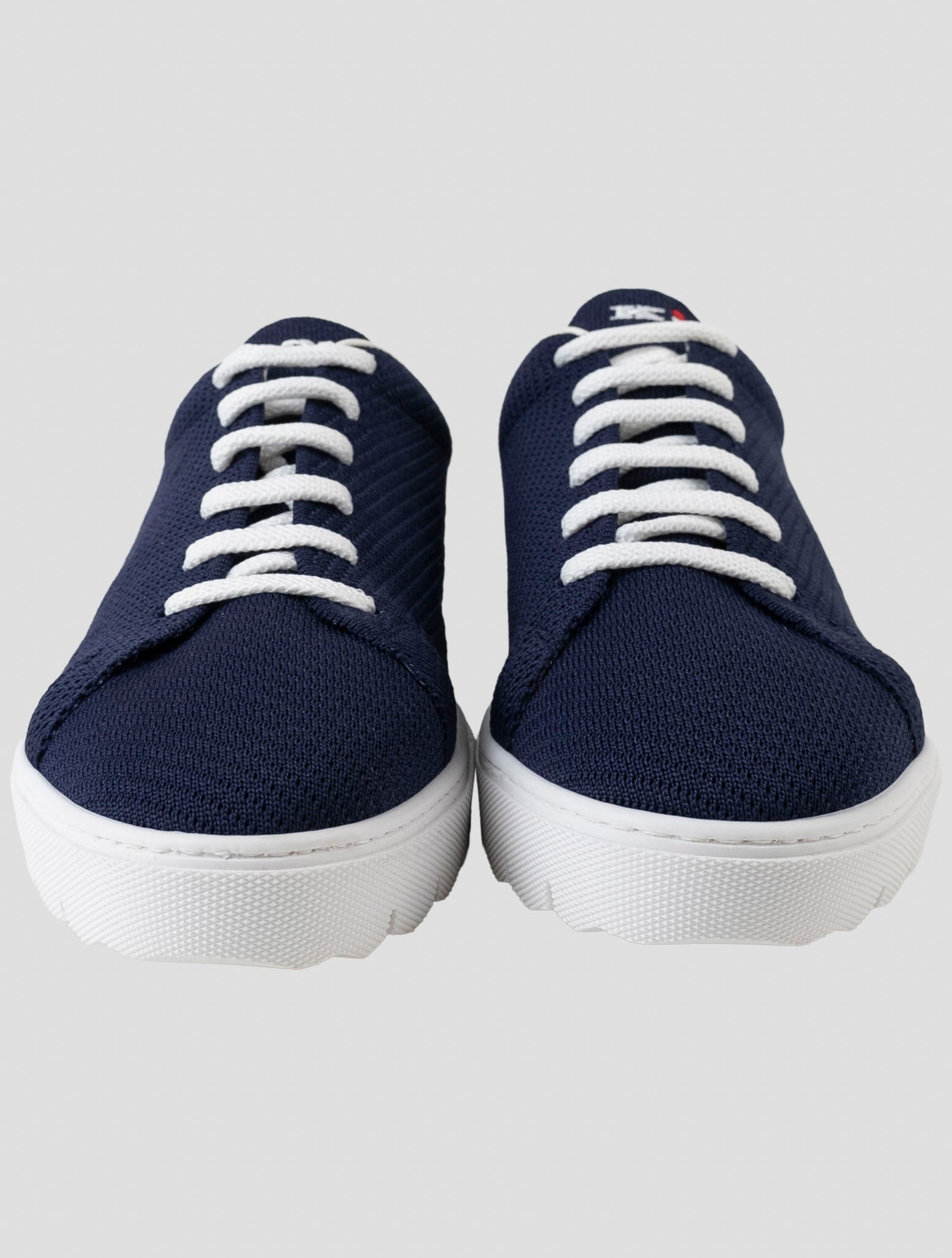 Kiton Blue Pl Ea Sneakers