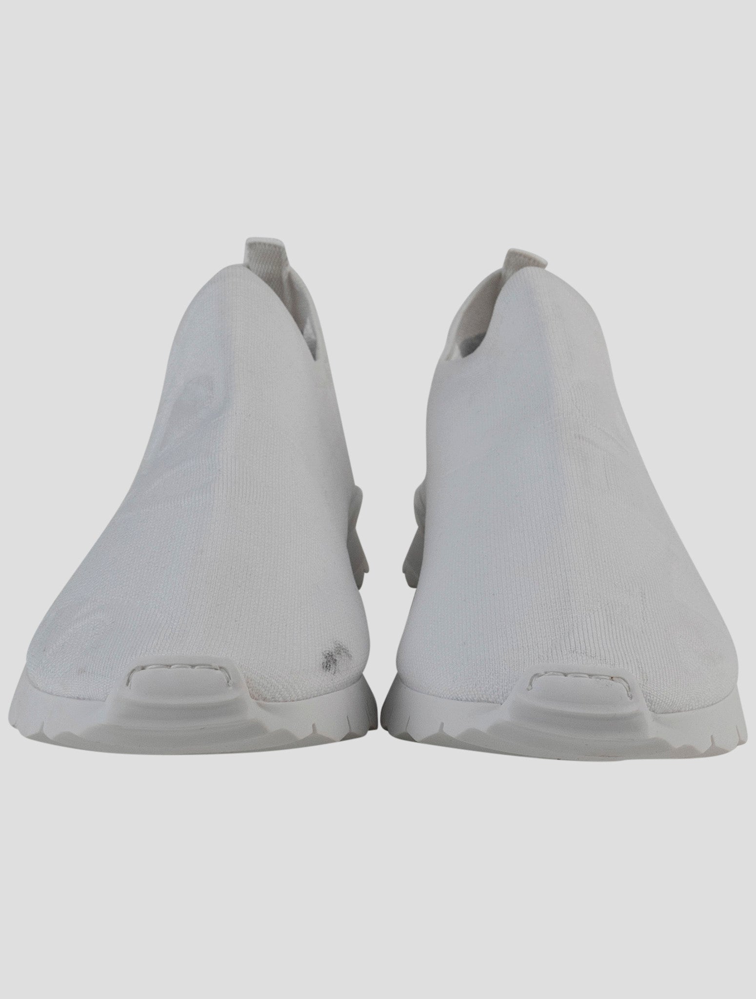 Kiton White Pl Ea Sneakers