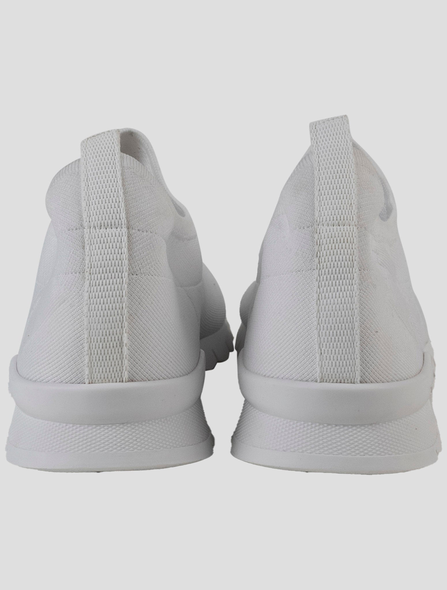 Kiton White Pl Ea Sneakers