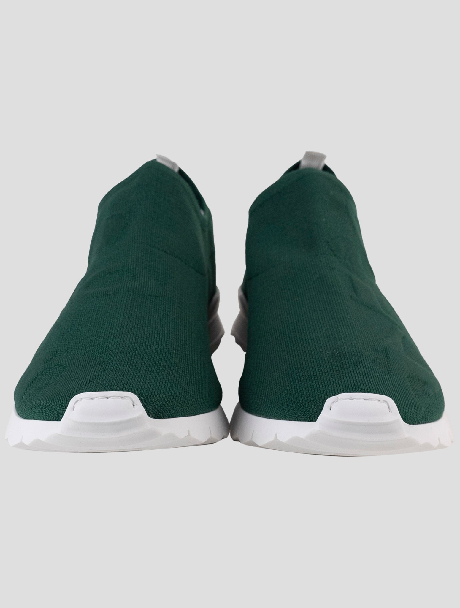 Kiton Green Pl Ea Sneakers
