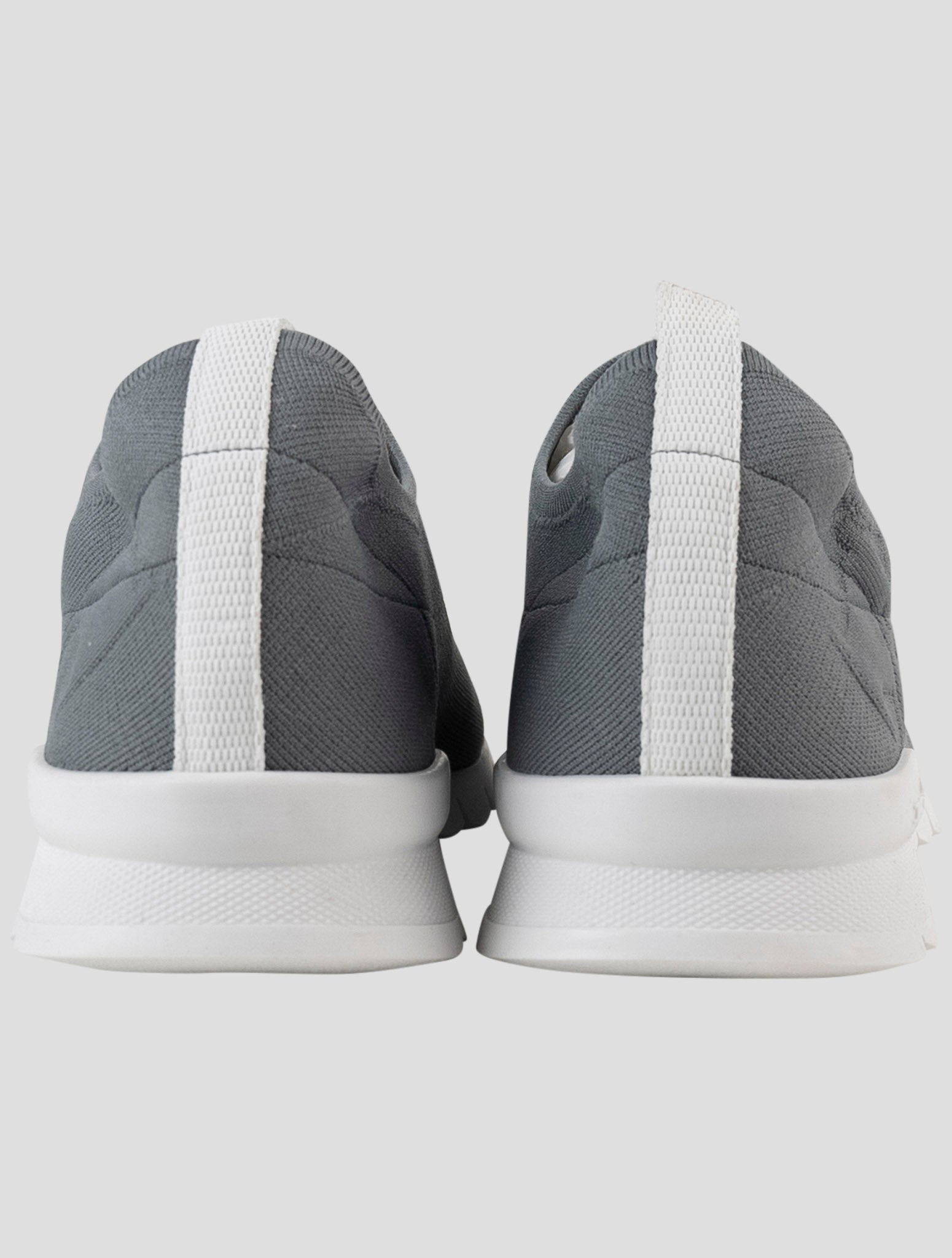 Kiton Gray Pl Ea Sneakers