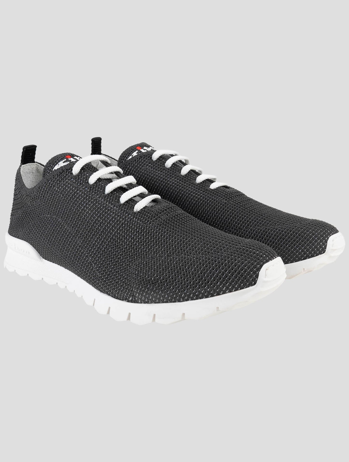 Kiton Gray Pl Pa Sneakers