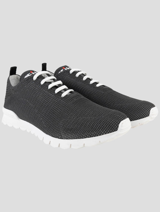 Kiton Gray Pl Pa Sneakers