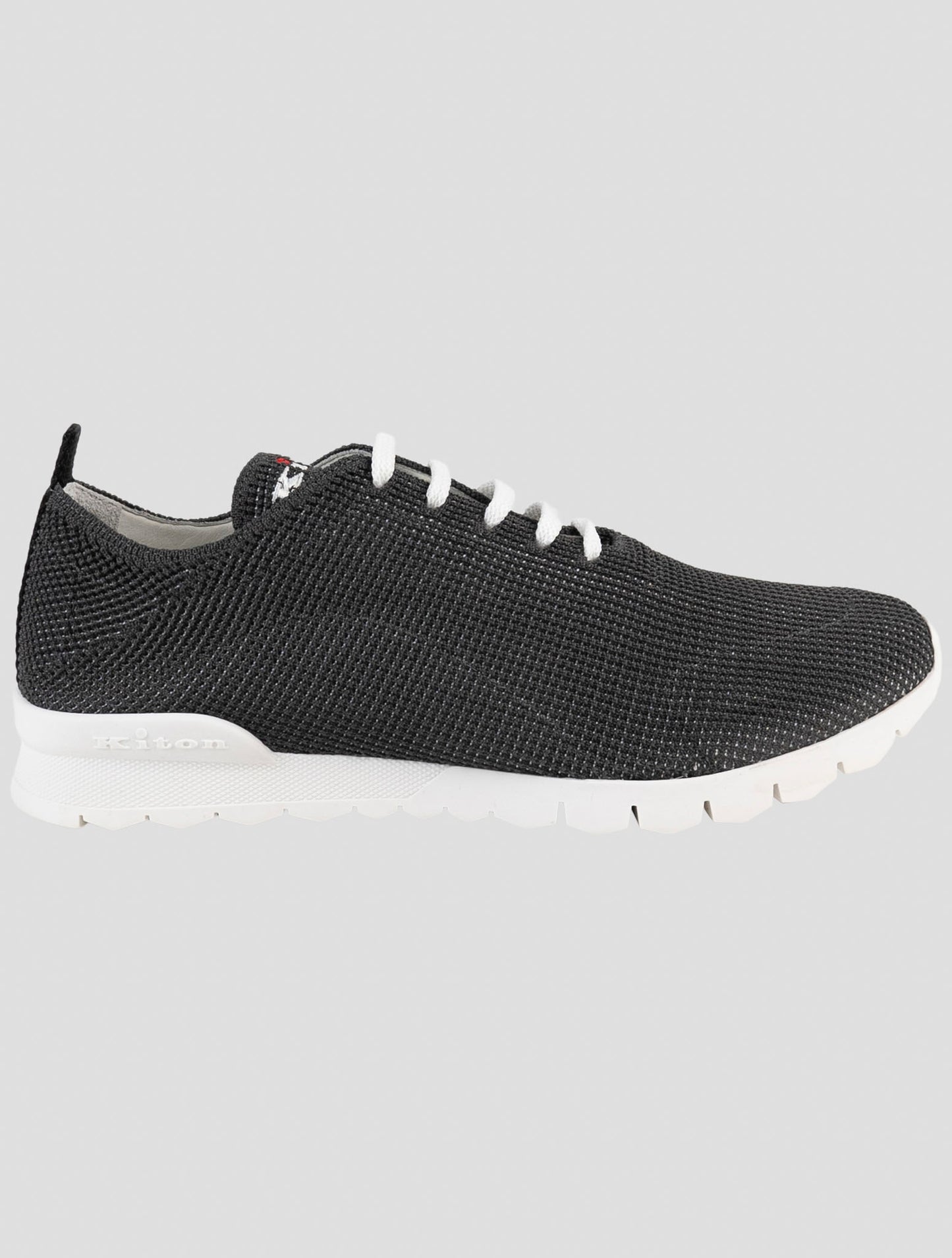 Kiton Gray Pl Pa Sneakers