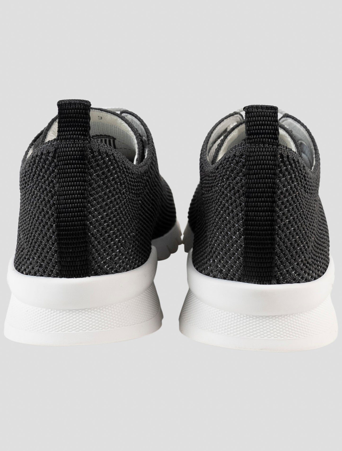 Kiton Gray Pl Pa Sneakers