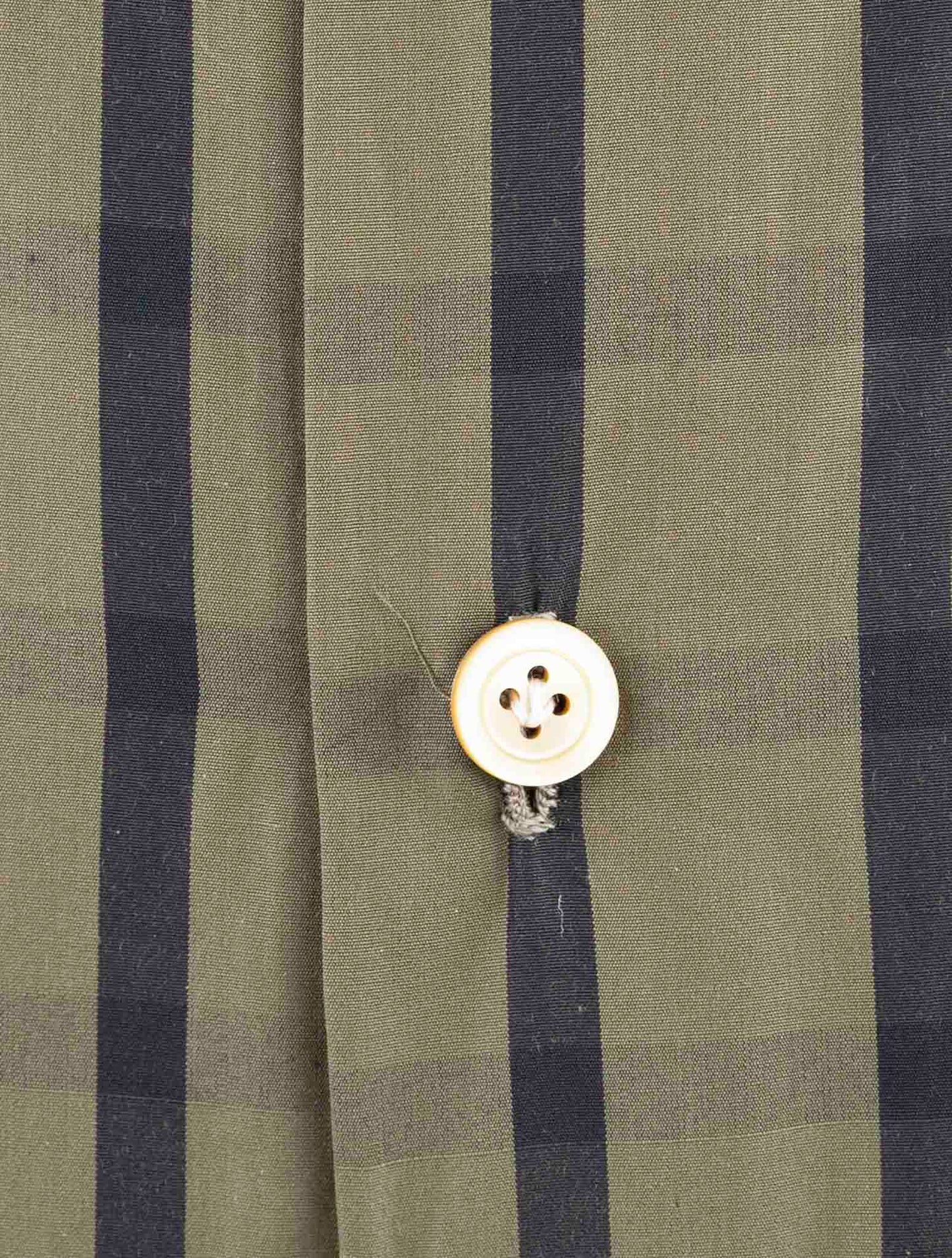 Kiton Blue Red Cotton Shirt