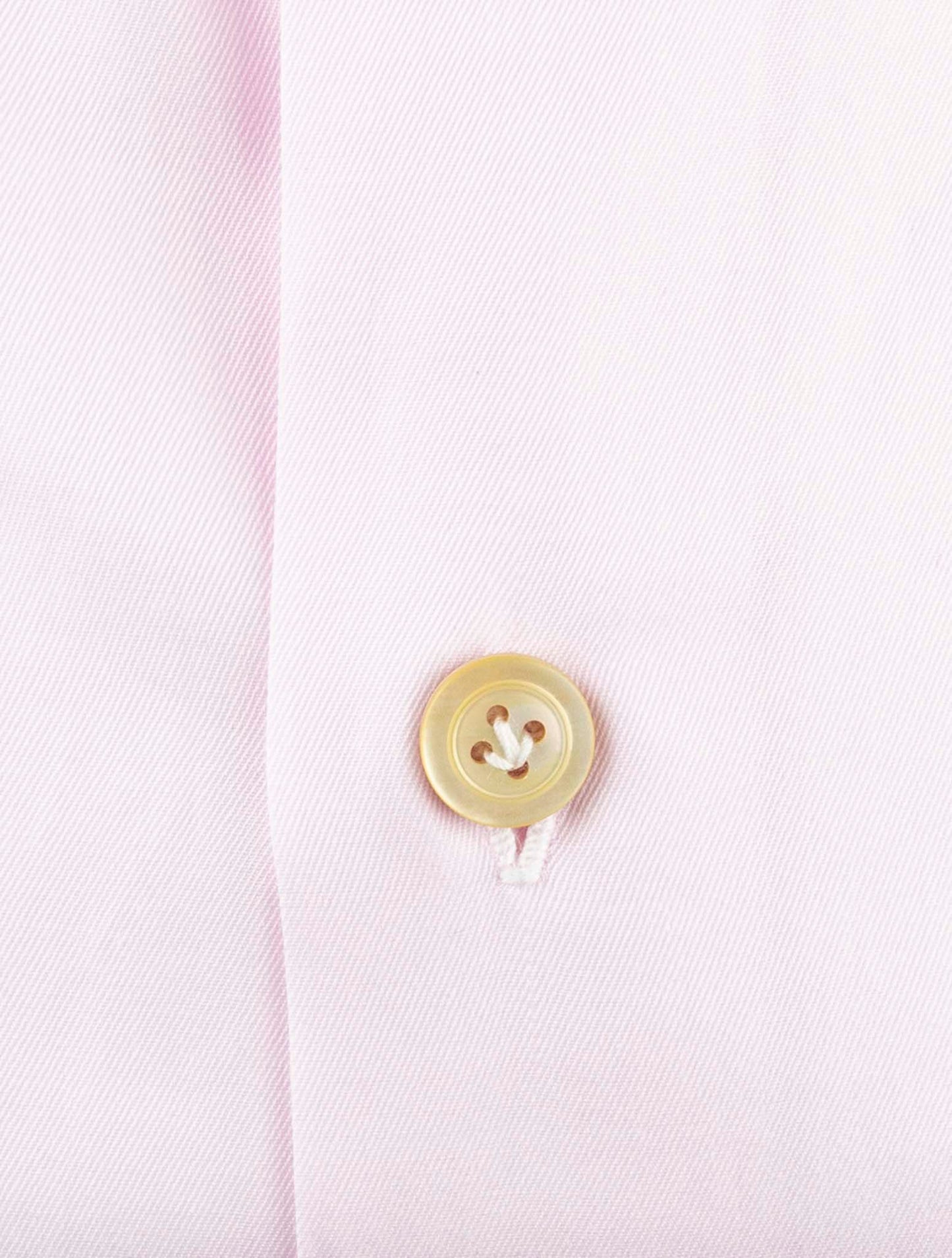 Kiton Pink Cotton Shirt