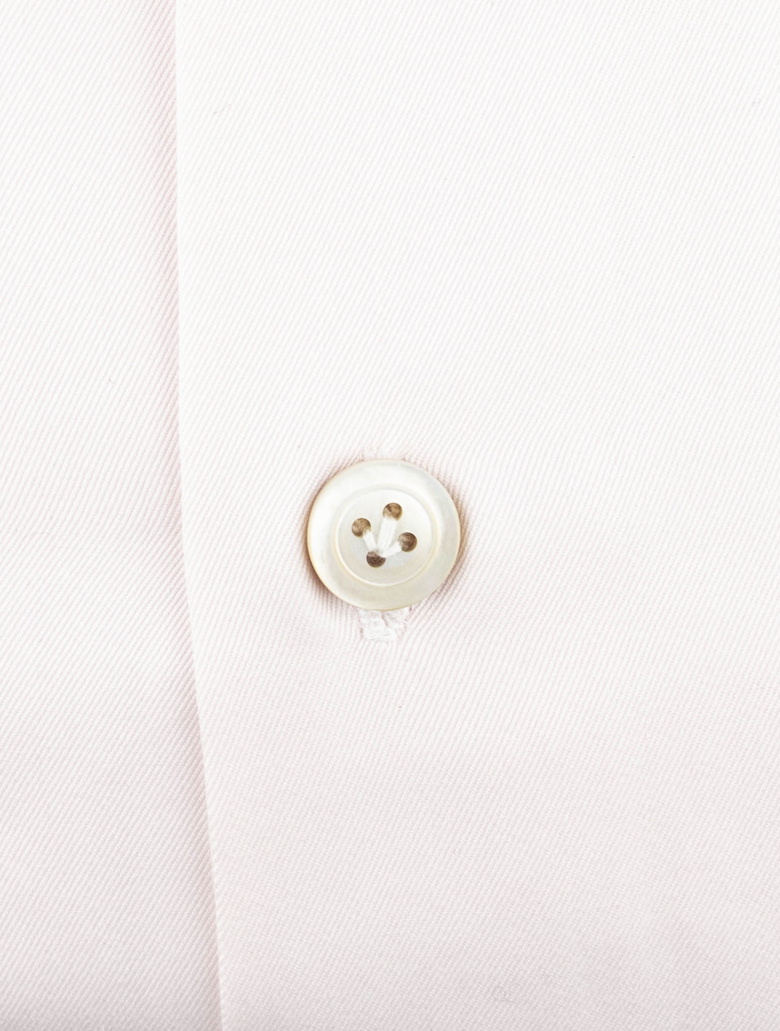 Kiton White Cotton Shirt