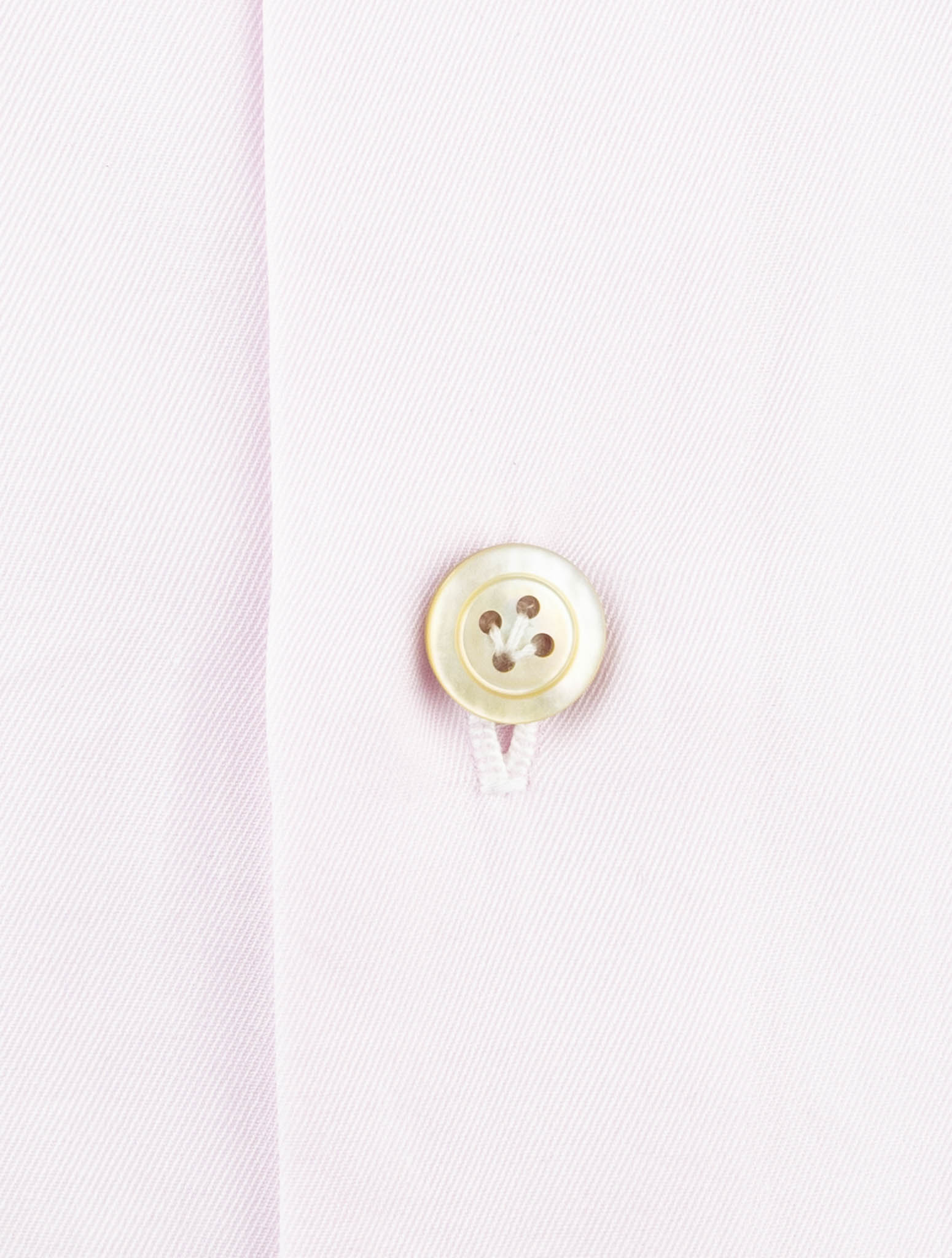 Kiton Pink Cotton Shirt