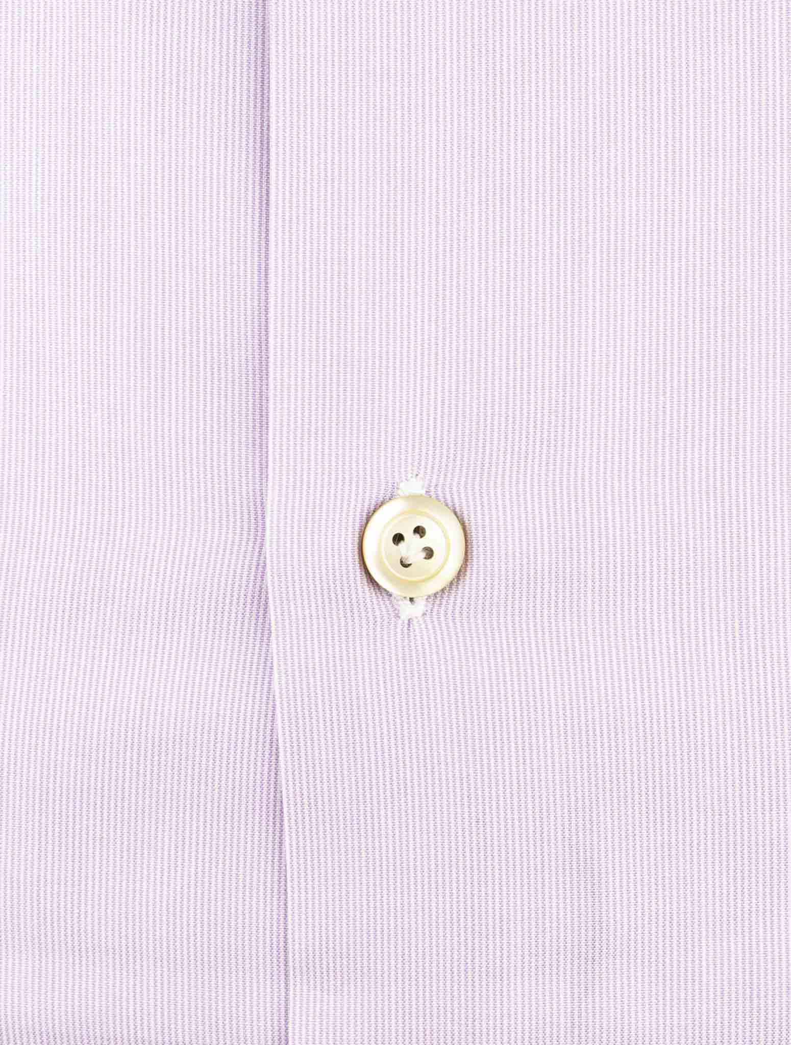 Kiton White Cotton Shirt