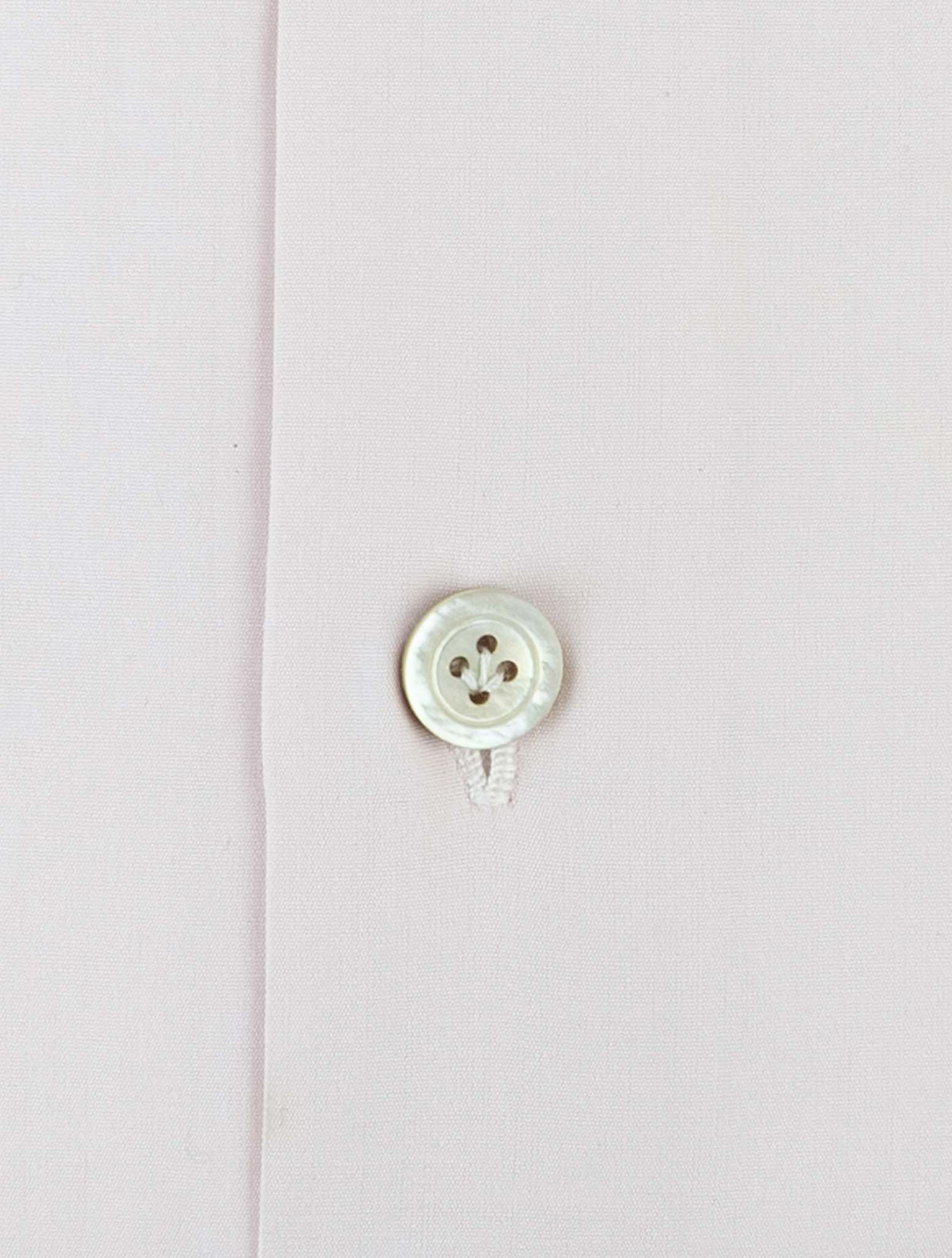 Kiton White Cotton Shirt