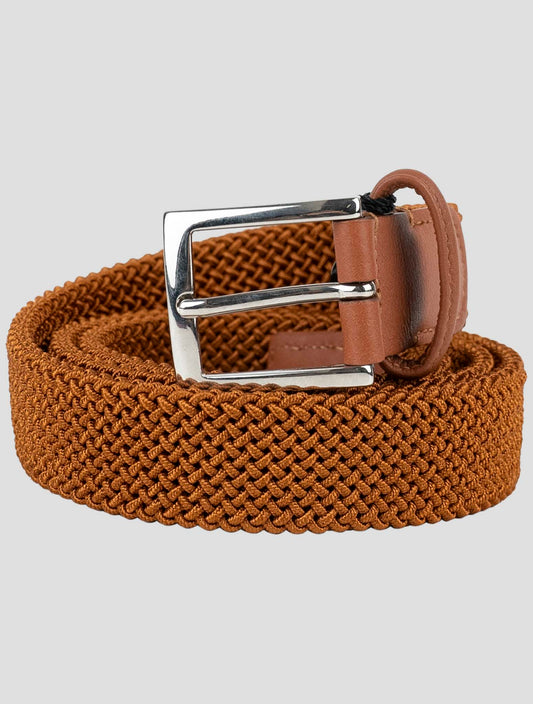 Kiton Gray Pl Belt