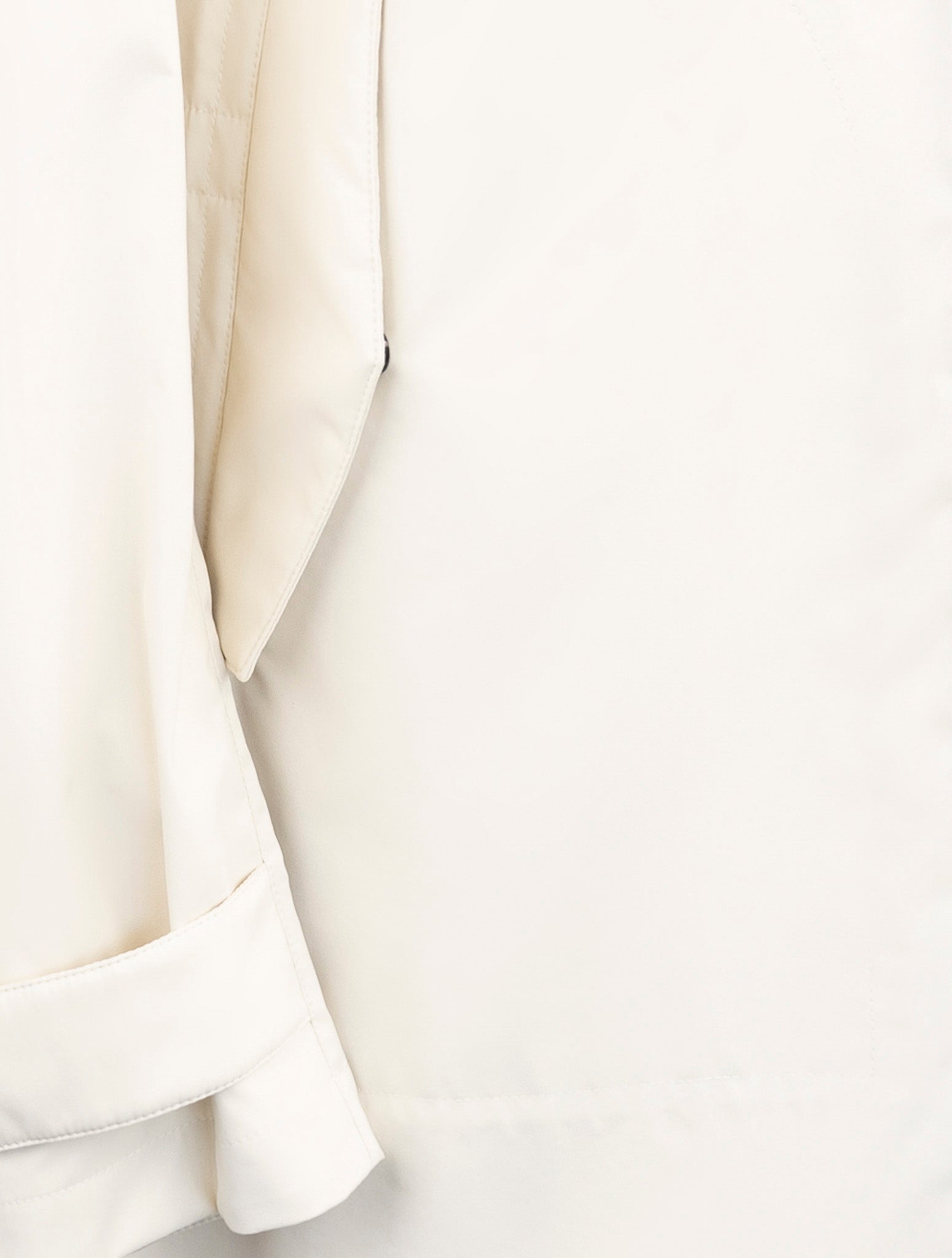 Kiton Beige Pa Pl Overcoat