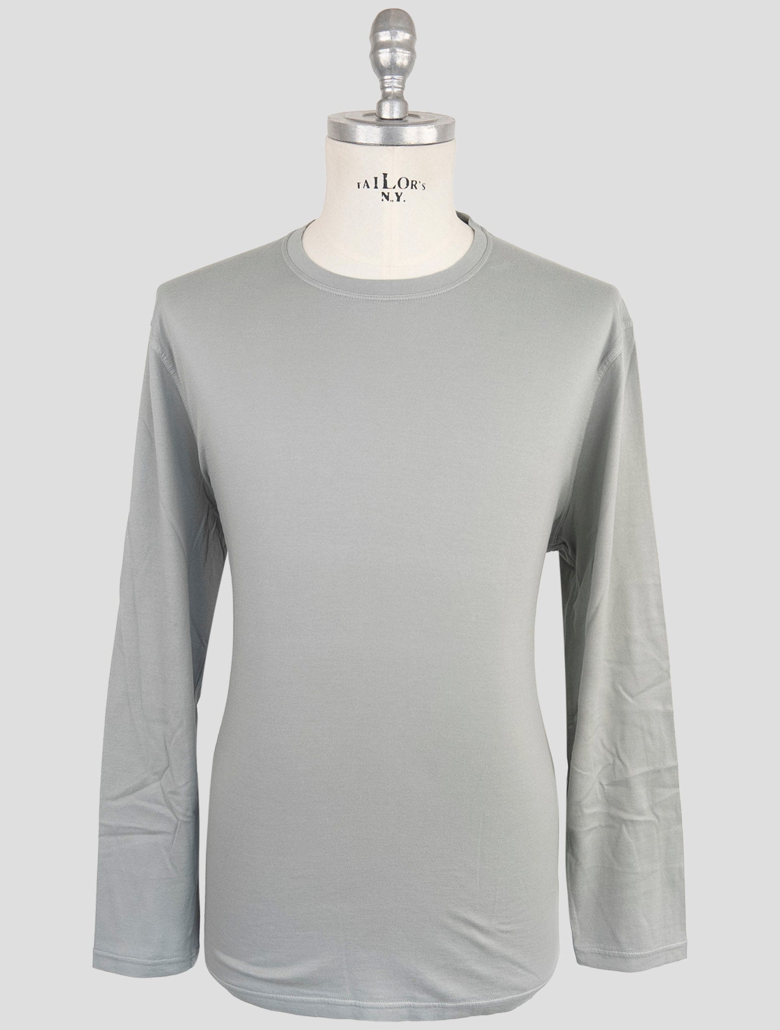Kiton Cotton Cashmere T Shirt