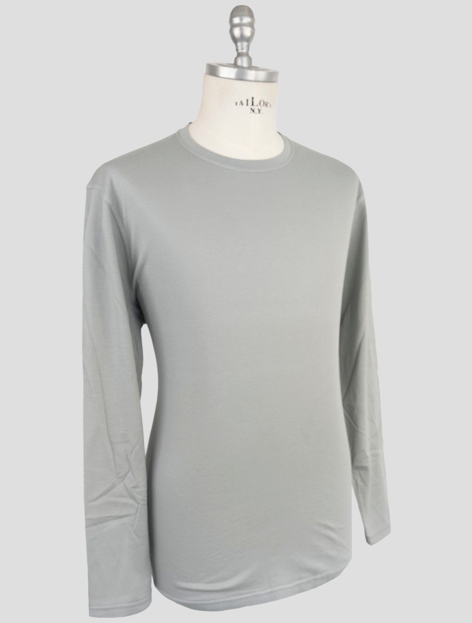 Kiton Cotton Cashmere T Shirt